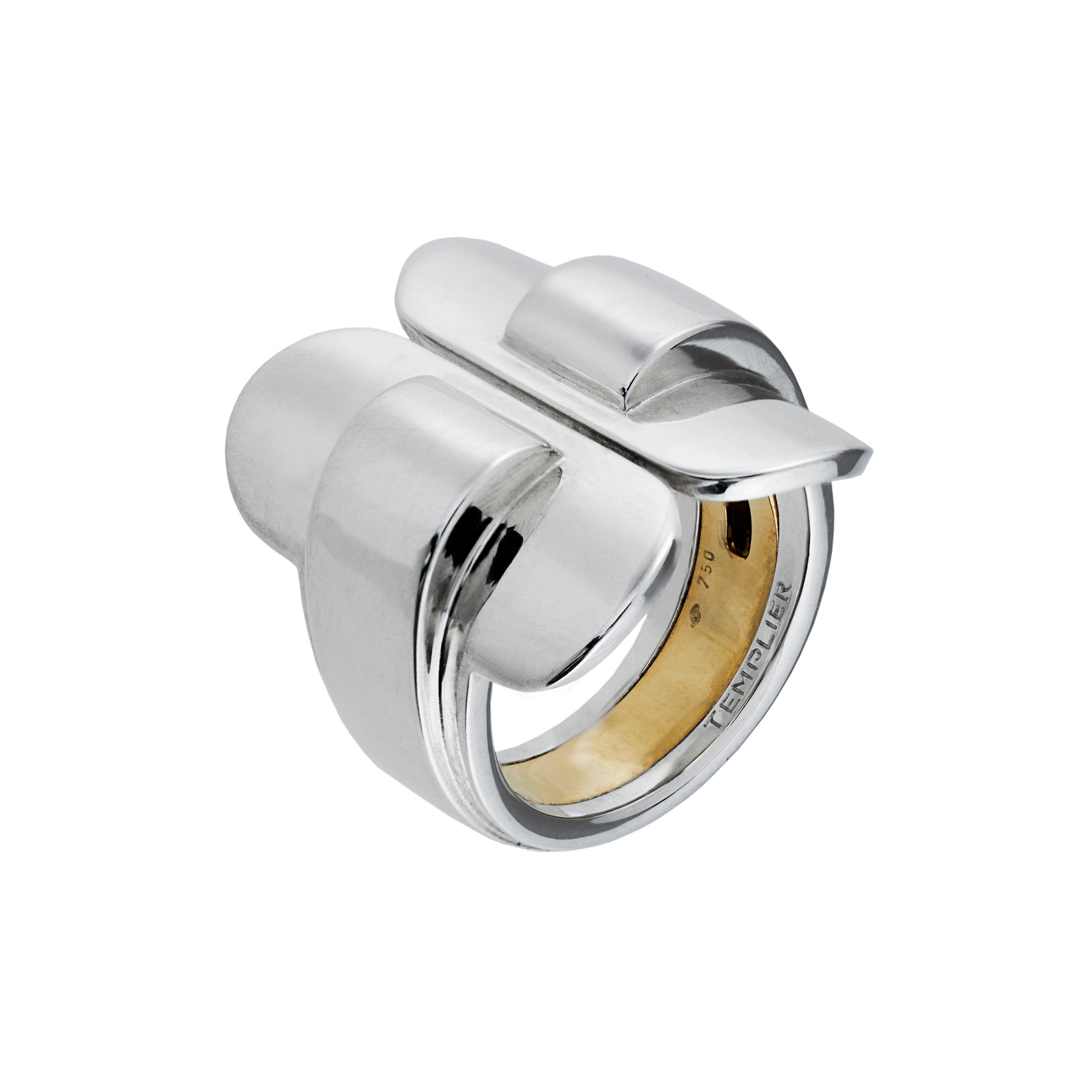 Temps Modernes Ring – Templier
