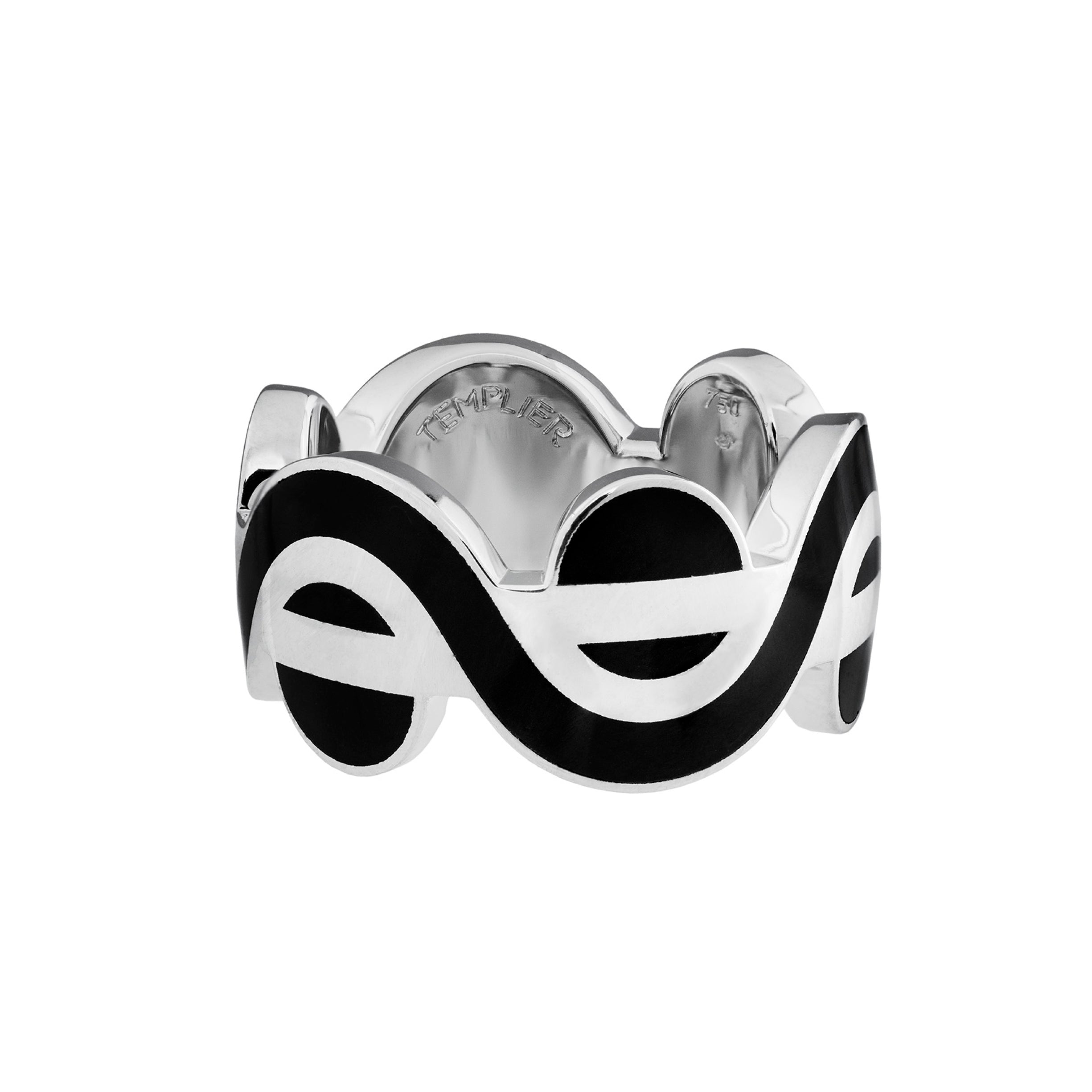 Constructivist Rings Zigzag Ring – Templier